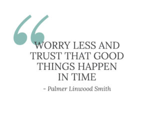 A quote by Palmer Smith
