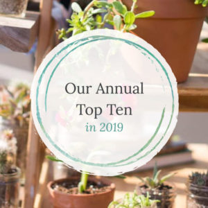 Annual Top 10 in 2019 Icon