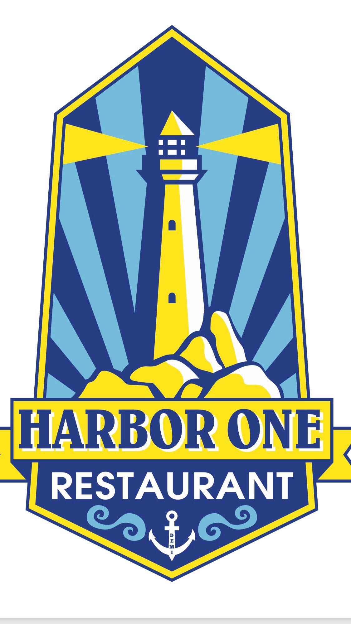 Habour One Logo