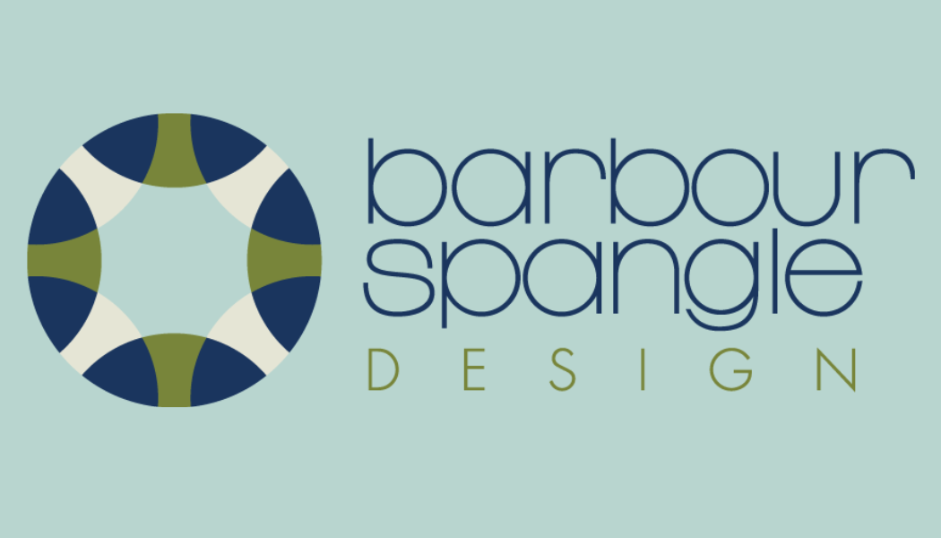 Barbour Spangle_Logo