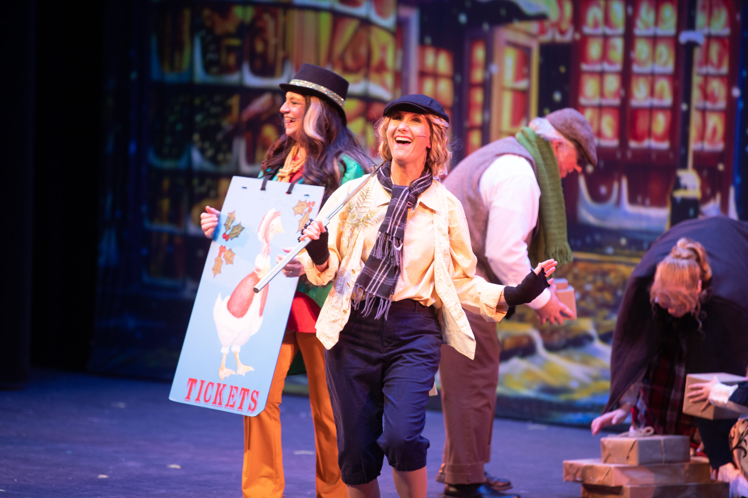 A Christmas Carol at High Point Community Theater