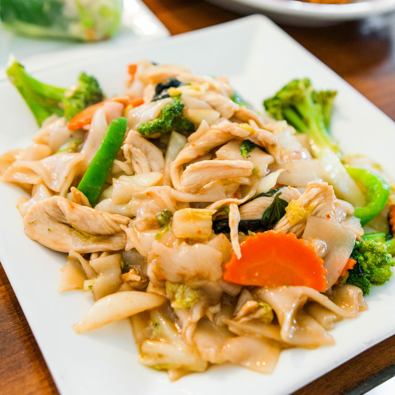 Kin Thai Zabb Noodle