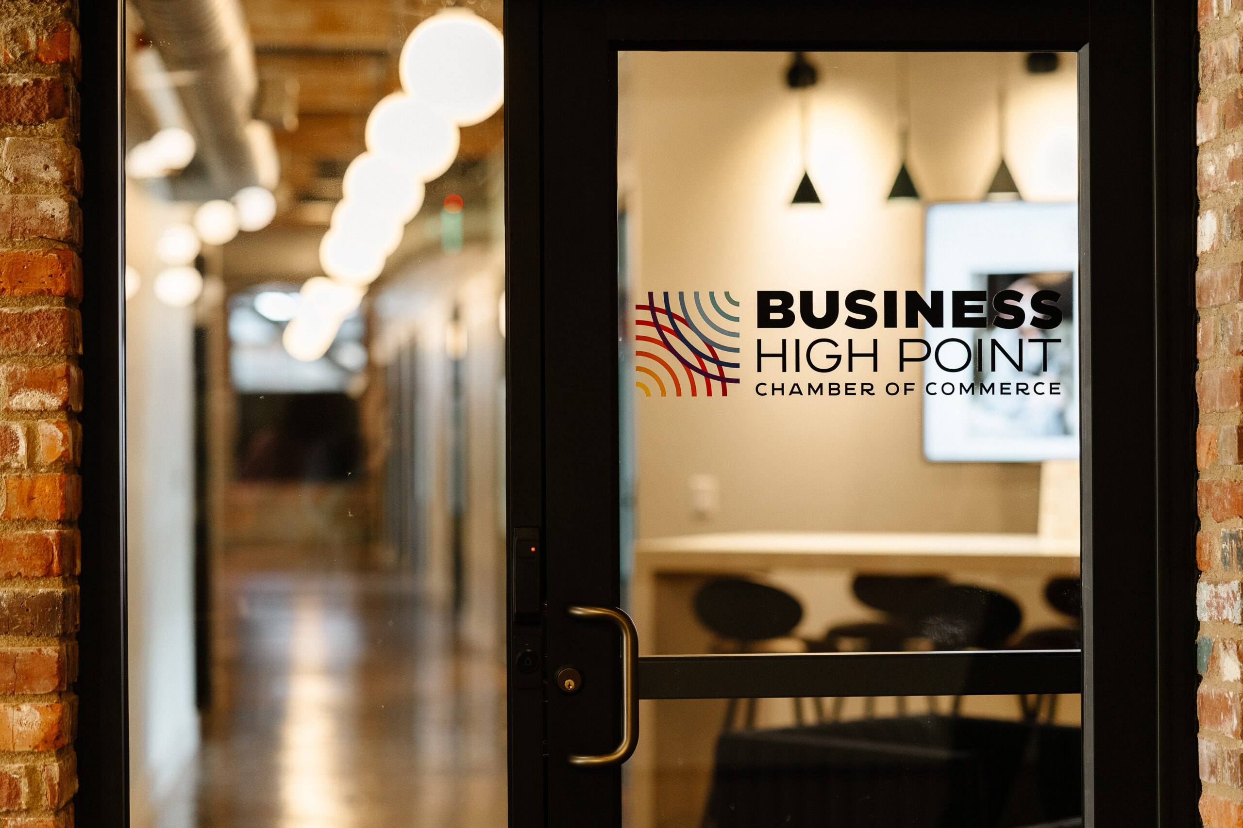 Business High Point offices